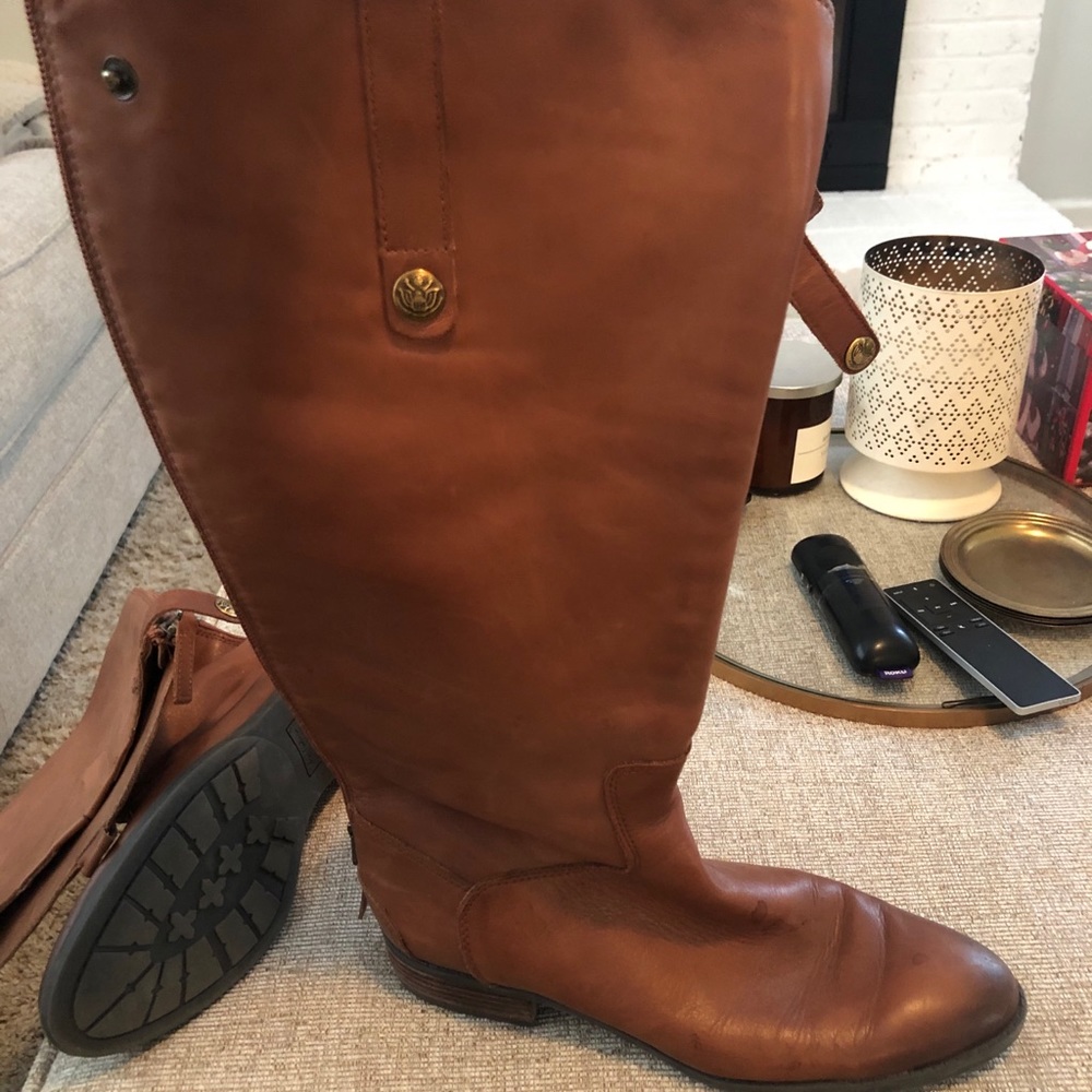 Same Edelman Boots